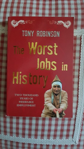 The worst jobs - in,