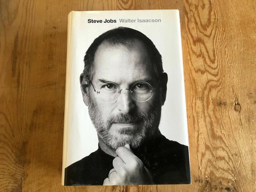 Livre book steve jobs - -, la