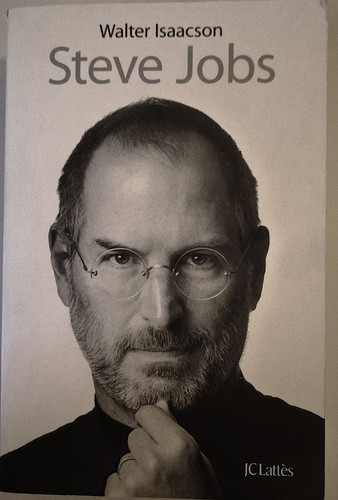 Steve jobs walter isaacson - steve,