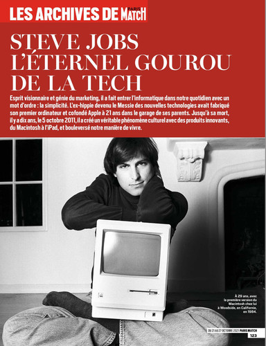 Clipping vintage steve - ●,