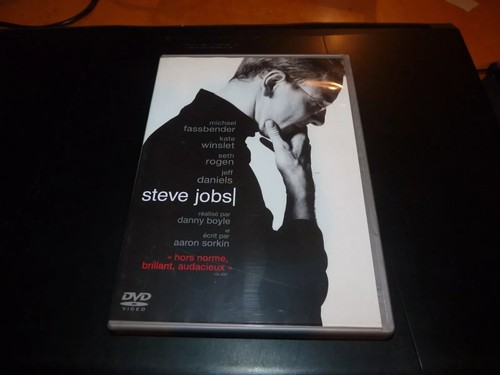 Dvd steve jobs - :, le