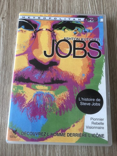 Film jobs histoire de - jobs, l’histoire