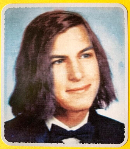 Steve jobs apple rare trading - apple,