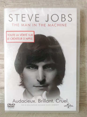 Steve jobs the - steve, man
