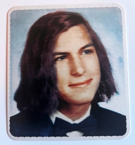 Steve jobs rare - jobs, rookie