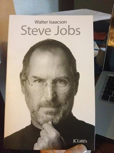 Steve jobs isaacson walter - steve,