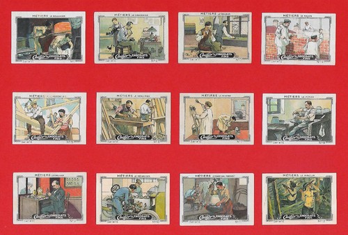 Poster stamps handy - poster,