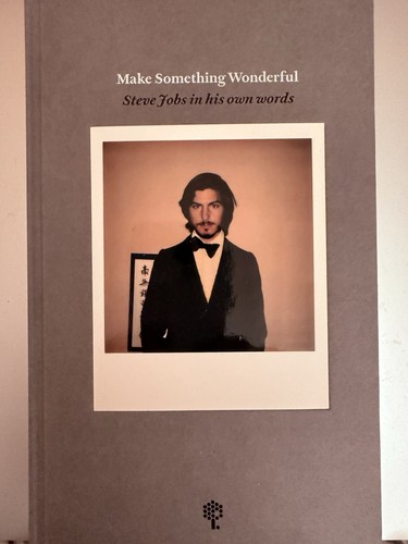 Make something wonderful - make,