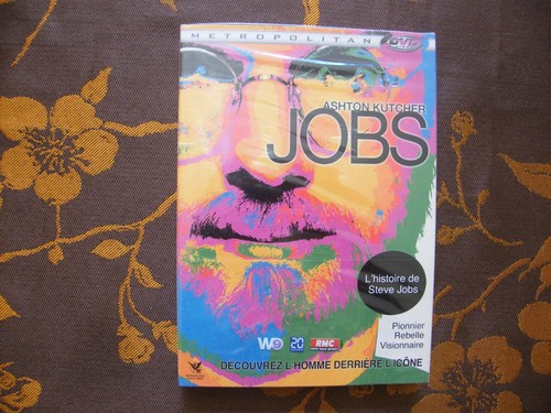 Dvd jobs joshua michael - dvd,
