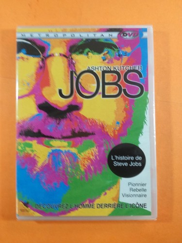 Dvd jobs ashton kutcher - jobs,