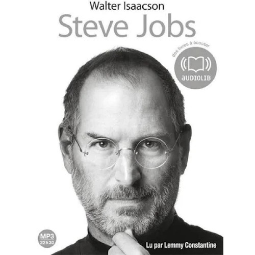 Steve jobs - cd,