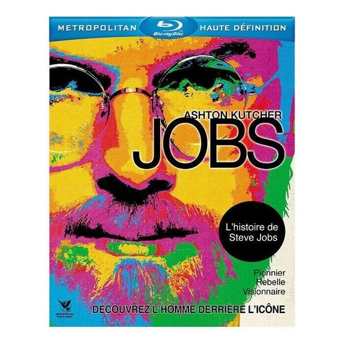 Jobs blu ray neuf - blu-ray, sous