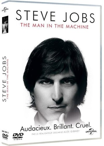 Steve jobs the man - jobs, in