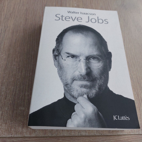 Steve jobs carmen boustani - ,