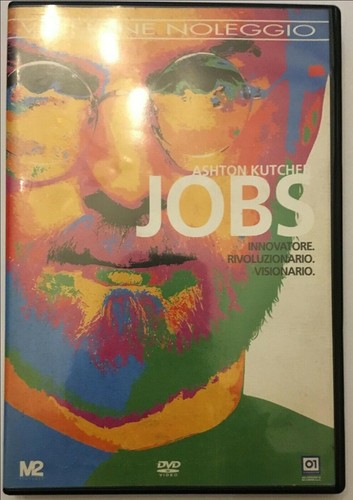 Jobs dvd occasion - d, ex