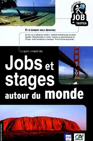 Jobs stages autour monde - du,